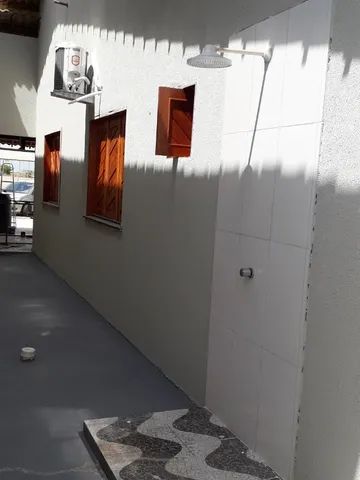 Casa Temporada a 100 m do Mar Luis Correia - Foto 9