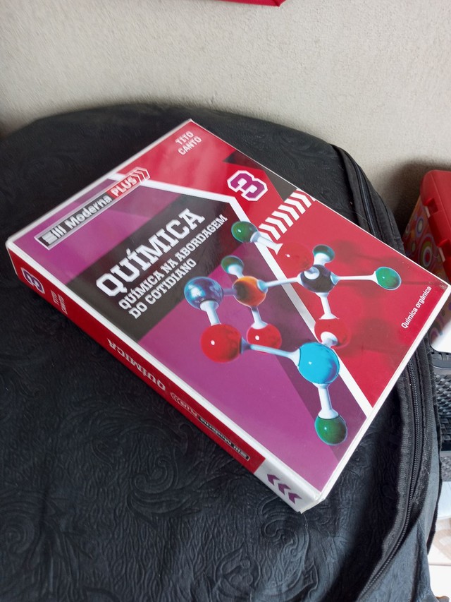 Química Orgânica 3 - Foto 5