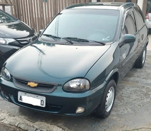 Chevrolet Corsa Corsa Sedan em Curitiba