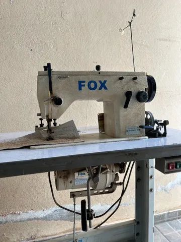 Máquina de costura Industrial Zig Zag