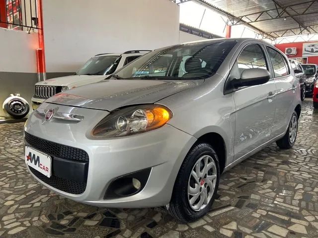 Palio Attractive 1.4 GNV