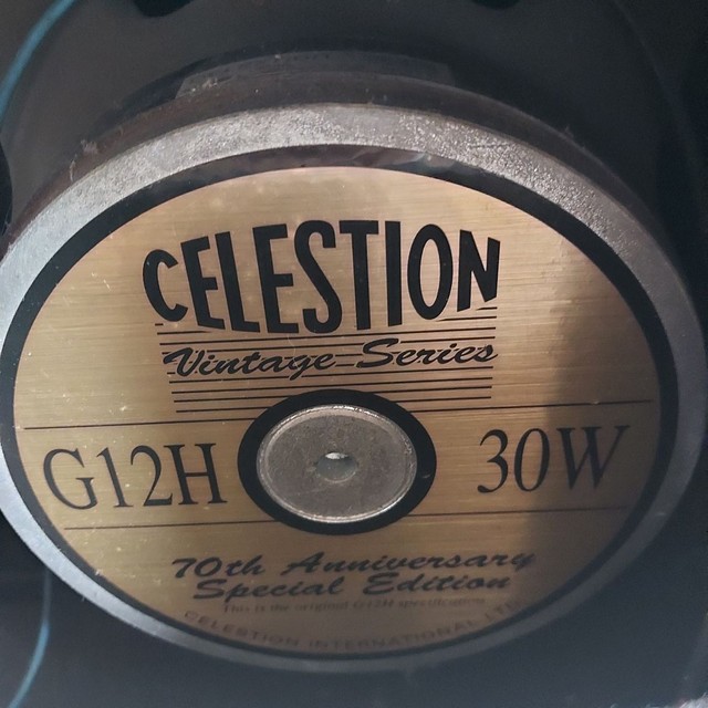 Gabinete com Falantes Celestion e Marshall - Foto 4