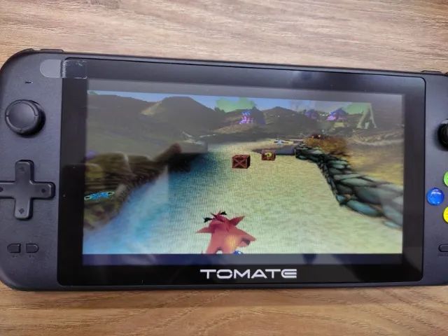 Videogame Portátil, Brinquedo Tomate Nunca Usado 87075895