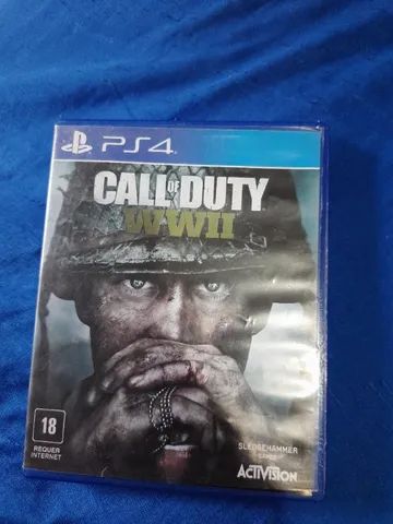 Call of duty ww2 PS4 E PS5 - Videogames - Caiçara, Praia Grande 1249579335