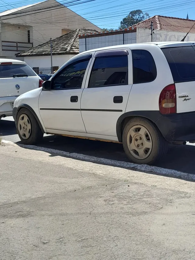 Gm chevrolet corsa hatch à venda no Guaíba - RS - SóCarrão