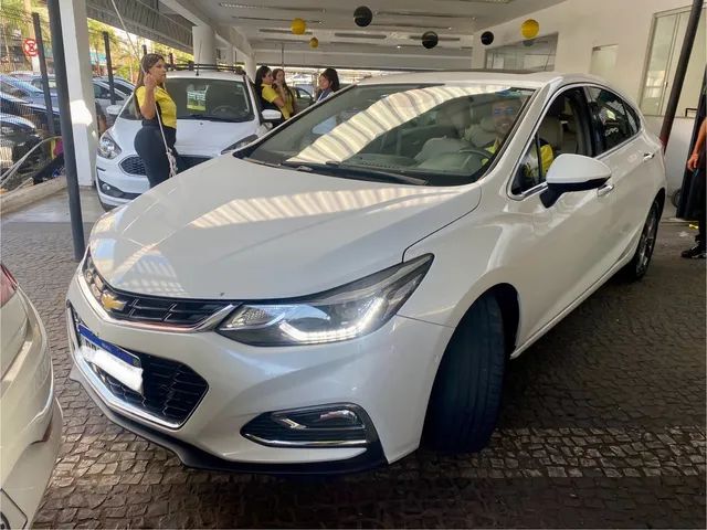 Chevrolet Cruze Sport Ltz V Tb Flex P Aut Olx