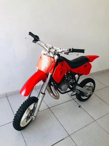 Mini moto trilha r 1000