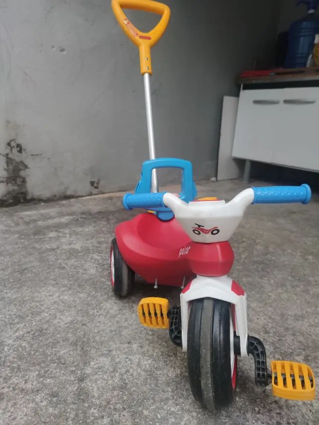 Vendo Motoca Infantil Velocita - Artigos infantis - Vargem Grande, Pinhais  1249870073