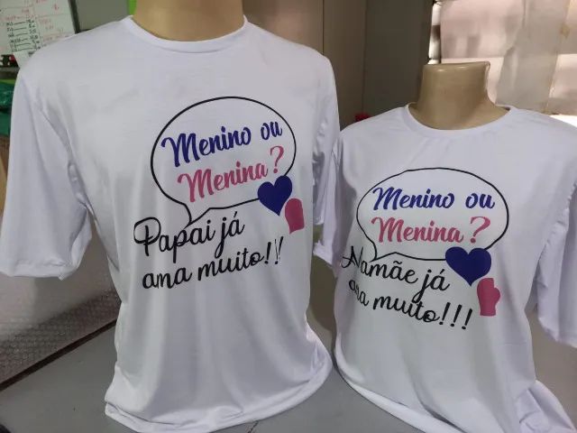 Camisetas personalizadas