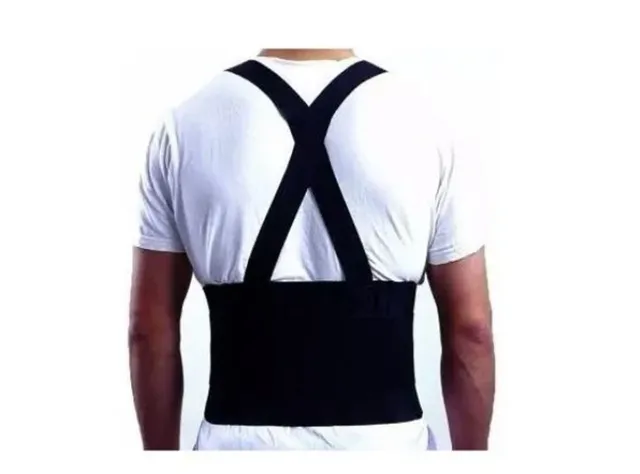 Cinta Correção Postural Anti Dor proteção do Trabalhador 