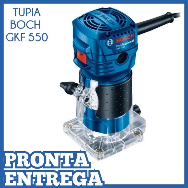 TUPIA BOSCH GKF 550 (PRONTA ENTREGA)