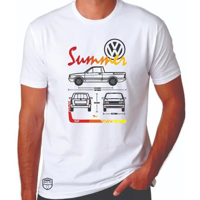 Camisa Saveiro Summer VW ap