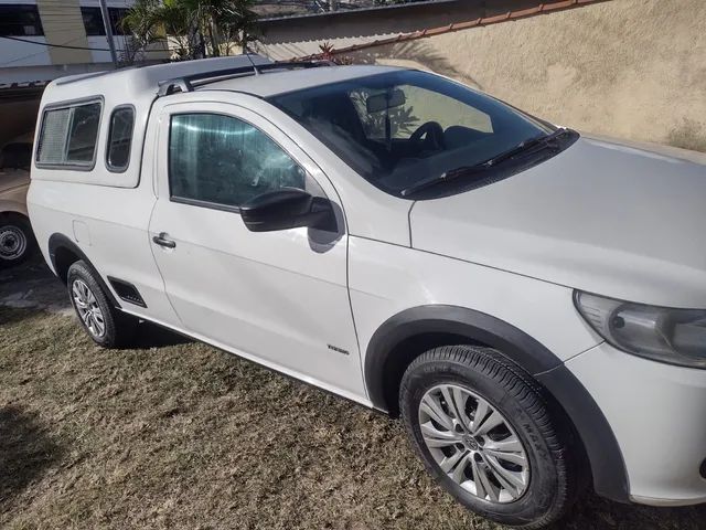 Volkswagen Saveiro 2020 por R$ 69.900, Volta Redonda, RJ - ID