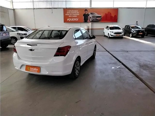 Chevrolet Onix 2021 1.0 flex manual - Foto 5