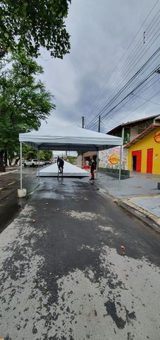 Locação e fabricação de tenda 10x5 - Foto 3