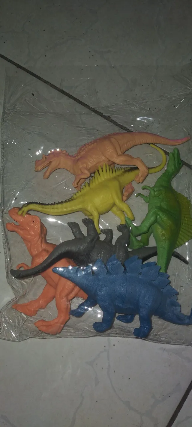 Jogos de dinossauros  +134 anúncios na OLX Brasil