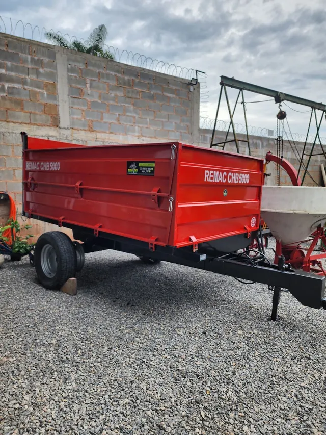 Carreta Agrícola - Girico em Mato Leitão RS à venda. Compre 661528