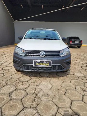 VW Saveiro 2023 - Picape veterana chega a linha 2023 por R$ 86.720