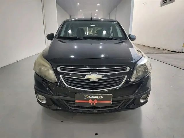 Chevrolet Agile 1.4 LTZ 8V FLEX 2014 Manual - Vila dos Carros