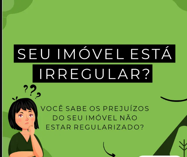Regularização de Imóveis / Documentação Imobiliária
