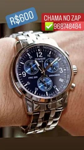 Rel gio Tissot Prc 200 Funcional Com Entrega Gratis Acess rios