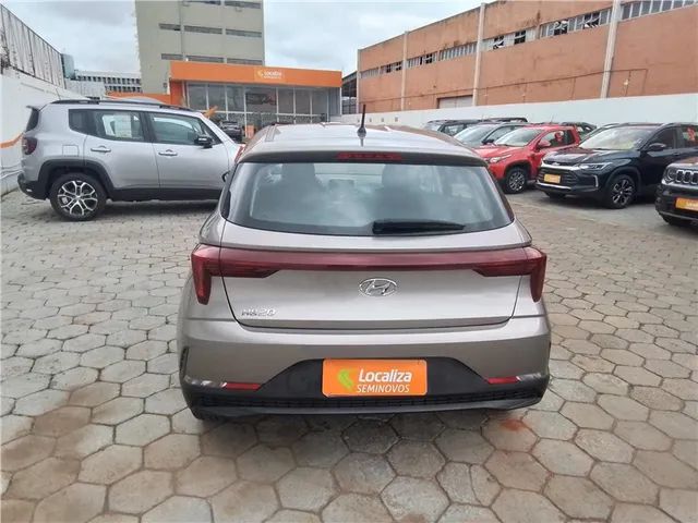 Hyundai Hb20 2023 1.0 12v flex sense manual - Foto 5