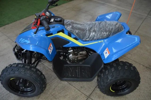 Quadriciclo Cfmoto Cforce 110 LV Infantil 0km - Foto 5