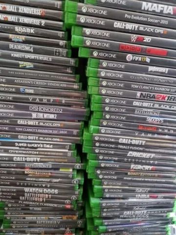 BH GAMES - A Mais Completa Loja de Games de Belo Horizonte - Call of Duty :  Black Ops 3 III - Xbox 360