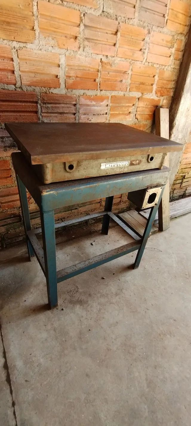 Mesa de desempeno Mititoyo  - Foto 4
