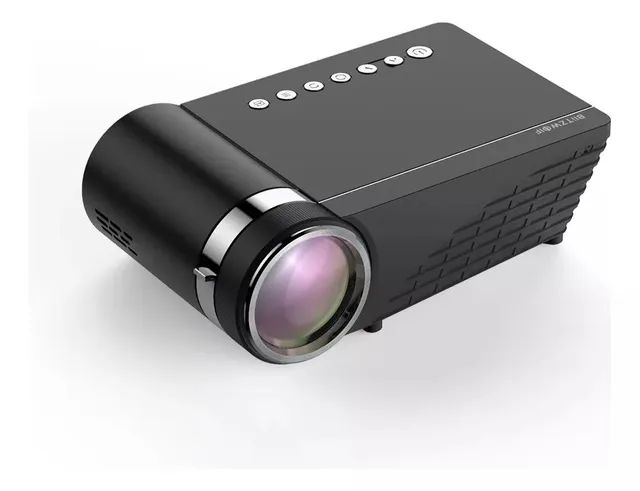 Projetor data show Blitzwolf Vp8 Wi-fi Bluetooth 1080p - Foto 3