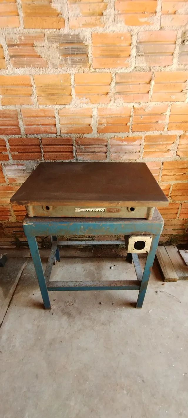 Mesa de desempeno Mititoyo  - Foto 2