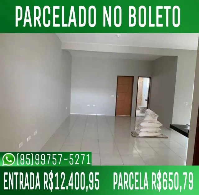 Captação de Casa a venda na Rua Afrânio Peixoto, Parangaba, Fortaleza, CE