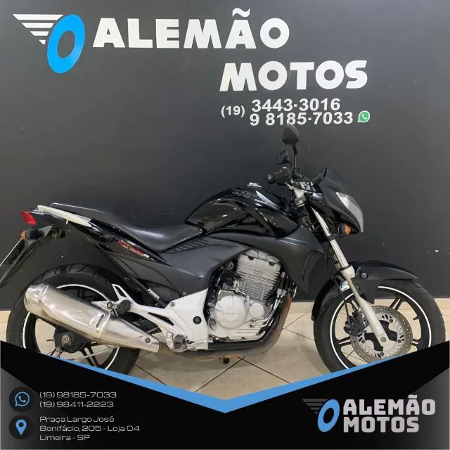 Motos HONDA CBX - Limeira, São Paulo