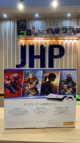 Console PlayStation 5 Slim 1TB c/ Leitor CFI-2000 - Loja Física  - Foto 2