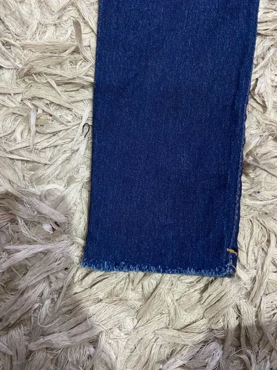 Calça Jeans Botões Alta - Foto 3