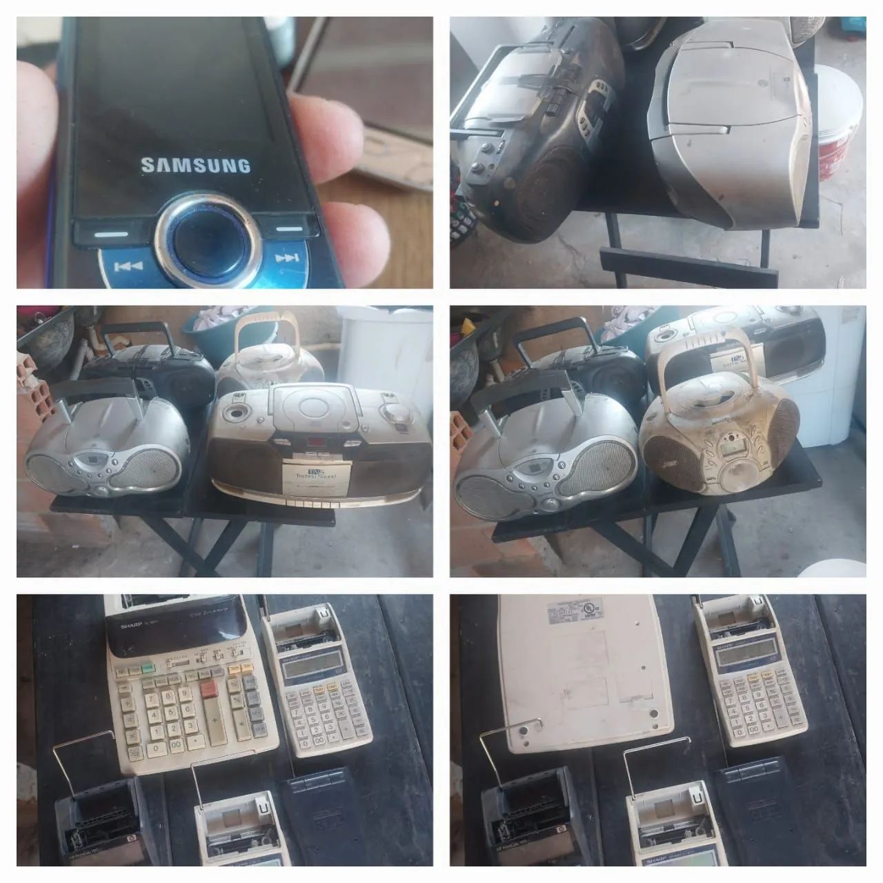 Aparelhos antigos  - Foto 3