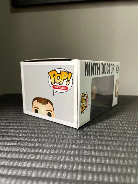 Funko Pop 9th doctor - nono doctor - ninth doctor - Foto 3