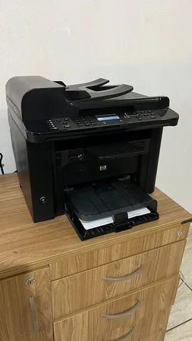 Impressora Multifuncional Hp Laserjet 1536 12x S/Juros cartão - Foto 3