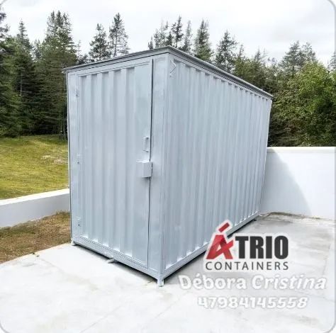 Container obra 3m - Foto 2