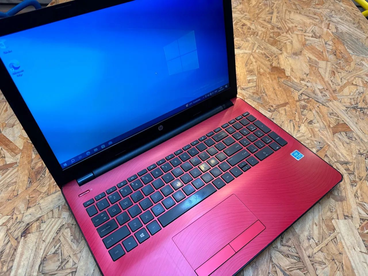 Notebook HP Intel Pentium Silver SSD 120Gb - Foto 2