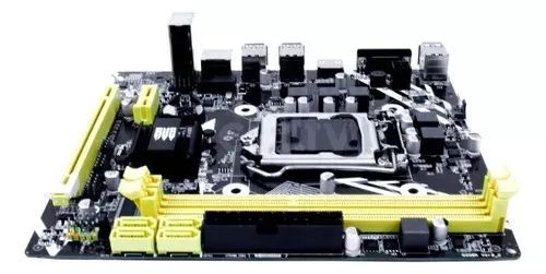 Placa Mãe da Intel Nova Geração de Placas LGA1156 HM55 Nova na Caixa e Lacrada - Foto 5