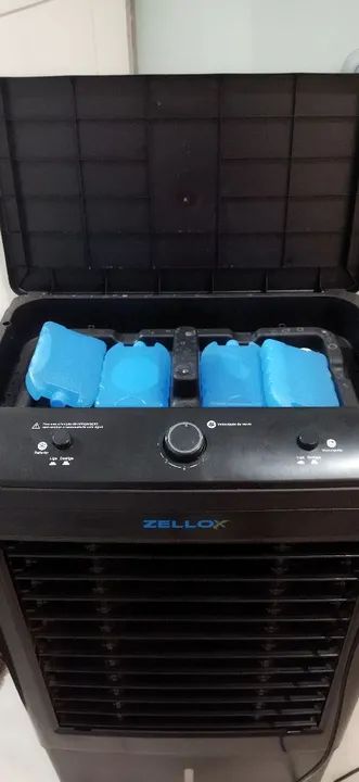 Climatizador Zellox - Foto 2