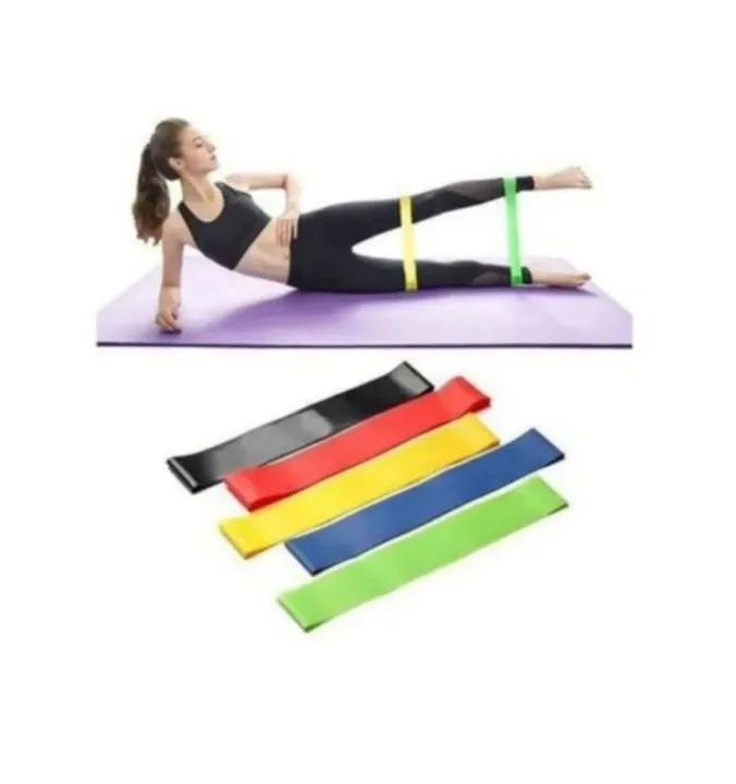 Power Resistence Tube + Mini Bands - Foto 5