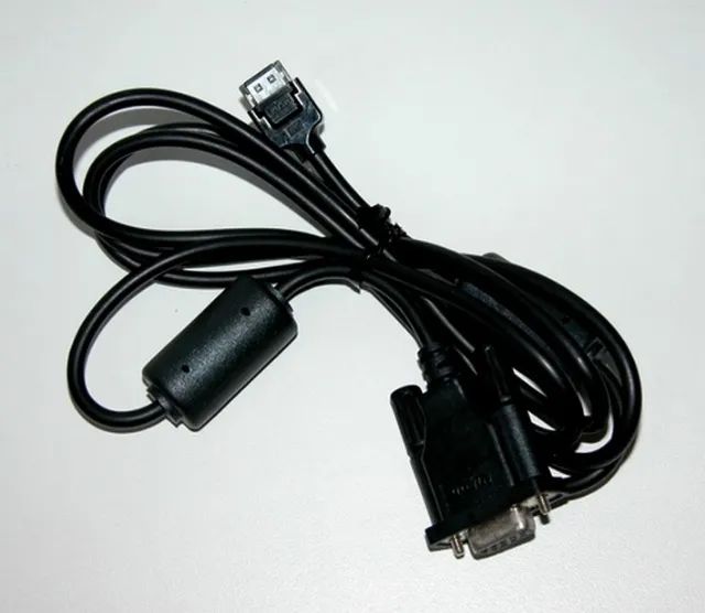 Cabo Transferência de Dados para Câmera Nikon 5700 - Foto 3