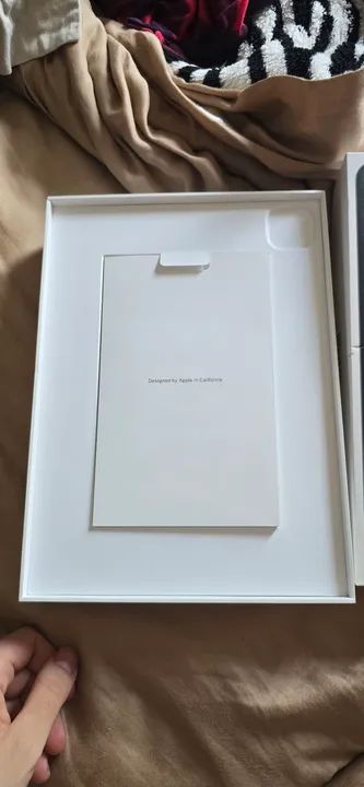 Ipad pro novo m1 4º geração - Foto 6