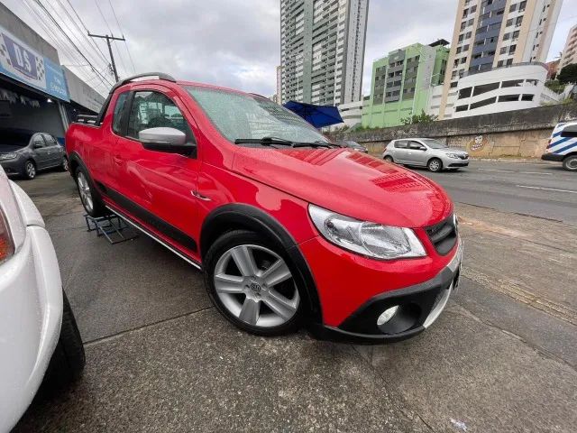Volkswagen Saveiro Cross 1.6 MI Total Flex 8V CE 2012