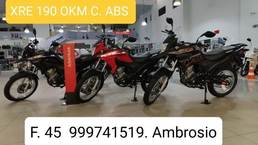 X R E abs  2026  - Foto 3