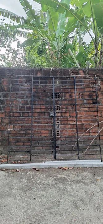 Grade De Proteção 2,10 por 2.00 Pra Vender Logo 800 - Foto 3