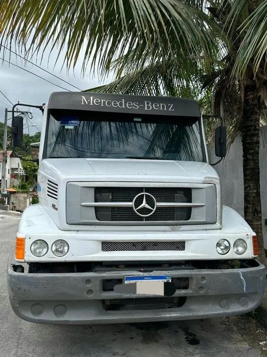 Mercedes-Benz LS 1634 - Foto 4