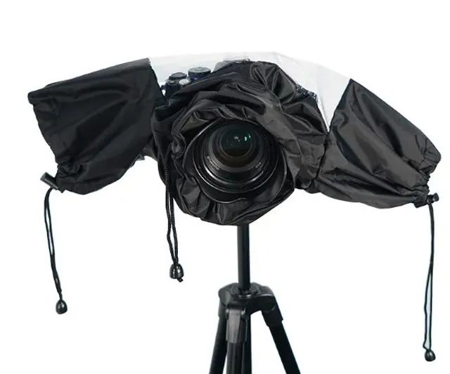 Capa de Chuva Para Camera  - Foto 2